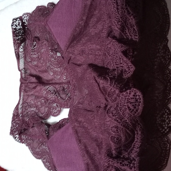 Zena Outfitters NWOT Lace Sports Bra Size 1x - Picture 6 of 8